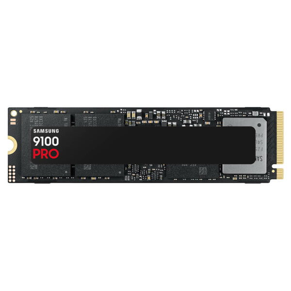 Samsung 9100 PRO 4TB – M.2 2280 PCIe Gen 5.0 x4 NVMe SSD