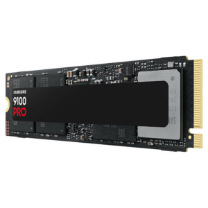 Samsung 9100 PRO H3 Samsung 9100 PRO 2TB – M.2 2280 PCIe Gen 5.0 x4 NVMe SSD