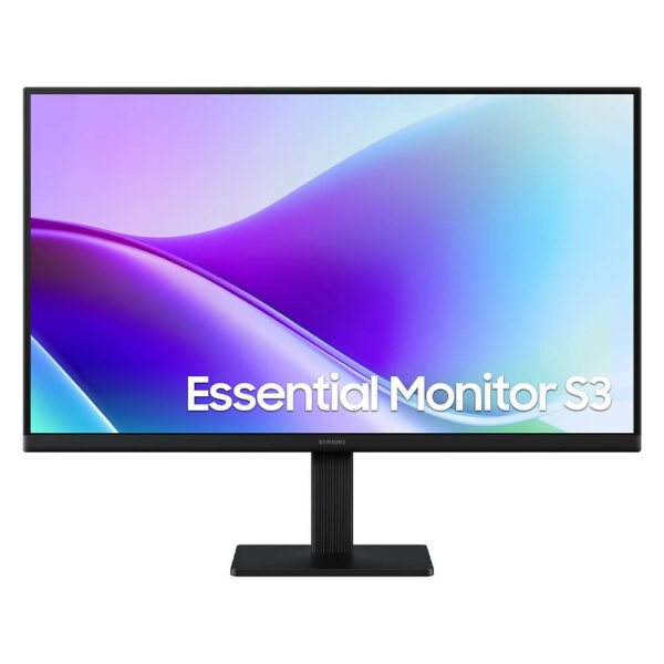 Samsung Essential Monitor S3 S32GF LS22F320GAEXXV - 22 inch FHD IPS / 120Hz / 5ms / Chuyên Game