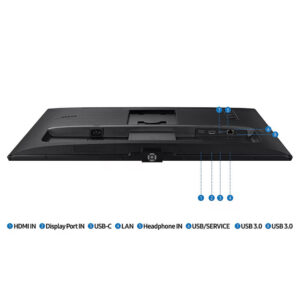 Samsung LS27B800PXEXXV H3 Samsung ViewFinity S8 LS27B800PXEXXV - 27 inch UHD IPS / 60Hz / 5ms / USB Type C