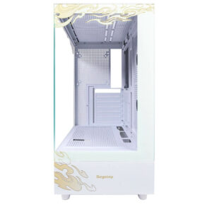 Segotep Endura Pro LOONG EDITION h4 Segotep Endura Pro+ LOONG EDITION - Full Tower Case