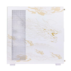 Segotep Endura Pro LOONG EDITION h6 Segotep Endura Pro+ LOONG EDITION - Full Tower Case