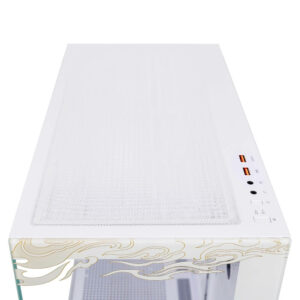 Segotep Endura Pro LOONG EDITION h7 Segotep Endura Pro+ LOONG EDITION - Full Tower Case