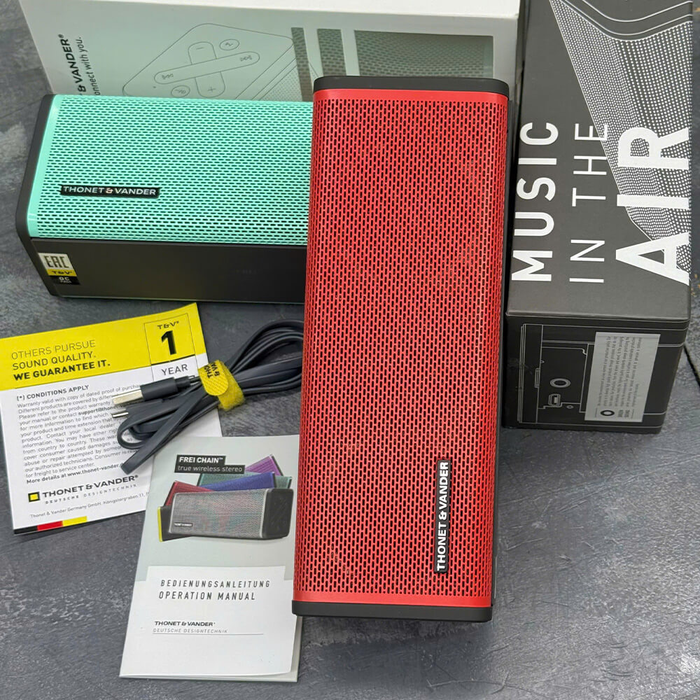 Thonet & Vander FREI CHAIN - Bluetooth Speaker