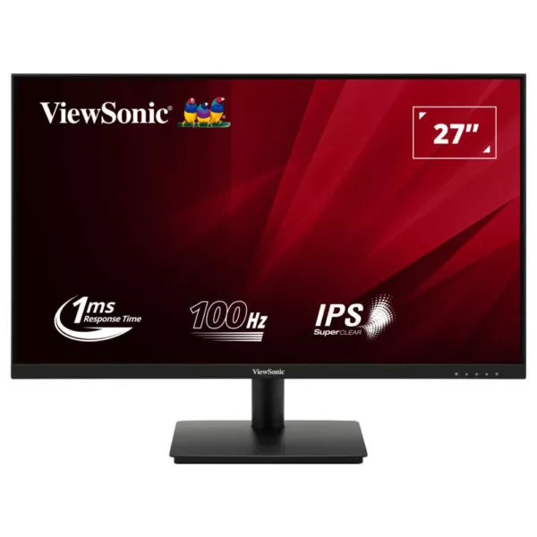 ViewSonic VA270-H - 27 inch FHD Fast IPS | 100Hz | 1ms | Gaming Monitor