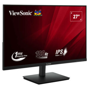 ViewSonic VA270-H - 27 inch FHD Fast IPS | 100Hz | 1ms | Gaming Monitor