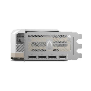 ZOTAC GAMING GeForce RTX 5080 SOLID OC White Edition H6 ZOTAC GAMING GeForce RTX 5080 SOLID OC White Edition - 16GB GDDR7