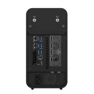 Zotac MAGNUS ONE Barebone H4 ZOTAC MAGNUS ONE ERP74070SC (Barebone) - I7 14700, RTX 4070 SUPER, DDR5 16GB 5600, SSD E130 M2 NVME 512GB