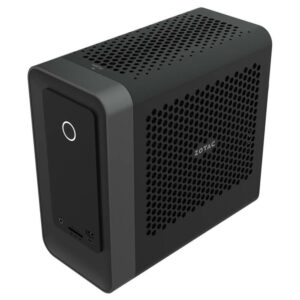 Zotac MAGNUS ONE Barebone H5 ZOTAC MAGNUS ONE ERP74070SC (Barebone) - I7 14700, RTX 4070 SUPER, DDR5 16GB 5600, SSD E130 M2 NVME 512GB