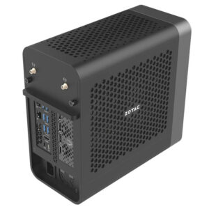 Zotac MAGNUS ONE Barebone H6 ZOTAC MAGNUS ONE ERP74070SC (Barebone) - I7 14700, RTX 4070 SUPER, DDR5 16GB 5600, SSD E130 M2 NVME 512GB