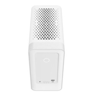 Zotac MAGNUS ONE White H3 ZOTAC MAGNUS ONE ERP74070SW (Barebone) - I7 14700, RTX 4070 SUPER, DDR5 16GB 5600, SSD E130 M2 NVME 512GB