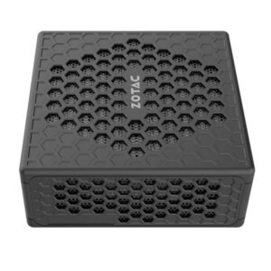Zotac ZBOX Barebone H3 ZOTAC ZBOX CI337 nano (Barebone) - Intel Processor N100, DDR5 8GB 5600, SSD M110 SataIII 256GB