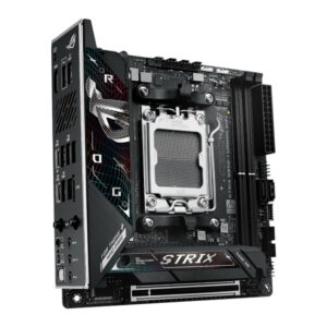 ASUS ROG STRIX B850 I GAMING WIFI H3 ASUS ROG STRIX B850-I GAMING WIFI - Socket AM5