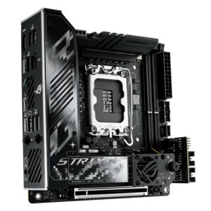 ASUS ROG STRIX Z890 I GAMING WIFI H3 ASUS ROG STRIX Z890-I GAMING WIFI - Socket 1851