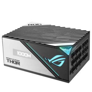 ASUS ROG THOR 1000W Platinum II H2 Asus ROG THOR 1000W Platinum II - 80 Plus Platinum PSU