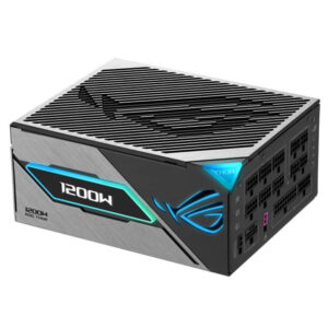 ASUS ROG THOR 1200W Platinum III H2 Asus ROG Thor 1200W Platinum III - 80 Plus Platinum - Full Modular PSU