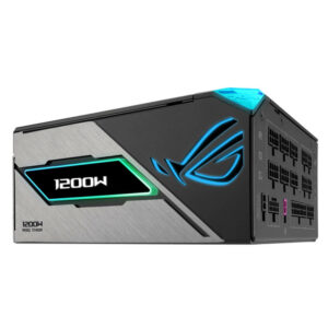 ASUS ROG THOR 1200W Platinum III H3 Asus ROG Thor 1200W Platinum III - 80 Plus Platinum - Full Modular PSU