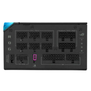 ASUS ROG THOR 1200W Platinum III H7 Asus ROG Thor 1200W Platinum III - 80 Plus Platinum - Full Modular PSU