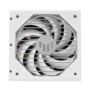 ASUS TUF Gaming 1000W Gold White Edition H5 Asus TUF Gaming 1000W Gold White Edition - 80 Plus Gold - Full Modular PSU