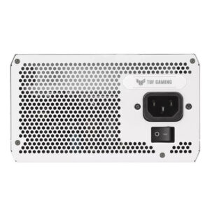 ASUS TUF Gaming 1000W Gold White Edition H7 Asus TUF Gaming 1000W Gold White Edition - 80 Plus Gold - Full Modular PSU