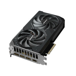 Gigabyte GeForce RTX 5060 Ti WINDFORCE 16G H3 Gigabyte GeForce RTX™ 5060 Ti WINDFORCE 16G - 16GB GDDR7