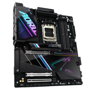 Gigabyte X870E AORUS XTREME AI TOP H3 Gigabyte X870E AORUS XTREME AI TOP - Socket AM5