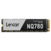 Lexar NQ780 512GB - M.2 2280 NVMe Gen 4 x4 - LNQ780X512G-RNNNG