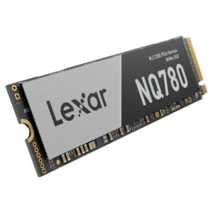 Lexar NQ780 2TB - M.2 2280 NVMe Gen 4 x4 - LNQ780X002T-RNNNG