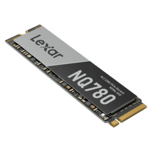 Lexar NQ780 2TB - M.2 2280 NVMe Gen 4 x4 - LNQ780X002T-RNNNG