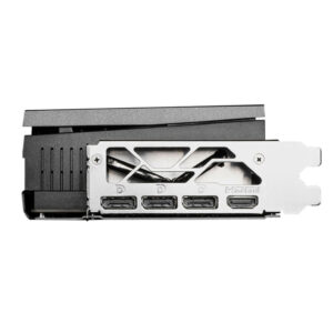 MSI GeForce RTX 5060 Ti 16G VANGUARD SOC H6 MSI GeForce RTX™ 5060 Ti 16G VANGUARD SOC - 16GB GDDR7