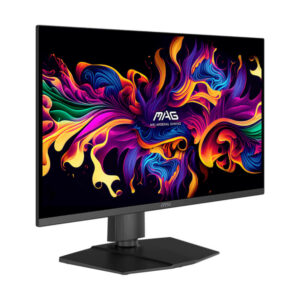 MSI MAG 273QP QD-OLED X24 - 27 inch WQHD QD-OLED | 240Hz | 0.03ms | Gaming Monitor