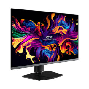 MSI MPG 322URX QD OLED H2 MSI MPG 322URX QD-OLED - 32 inch UHD QD-OLED | 240Hz | 0.03ms | Type-C | Gaming Monitor
