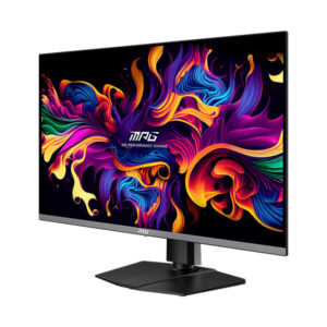 MSI MPG 322URX QD OLED H3 MSI MPG 322URX QD-OLED - 32 inch UHD QD-OLED | 240Hz | 0.03ms | Type-C | Gaming Monitor