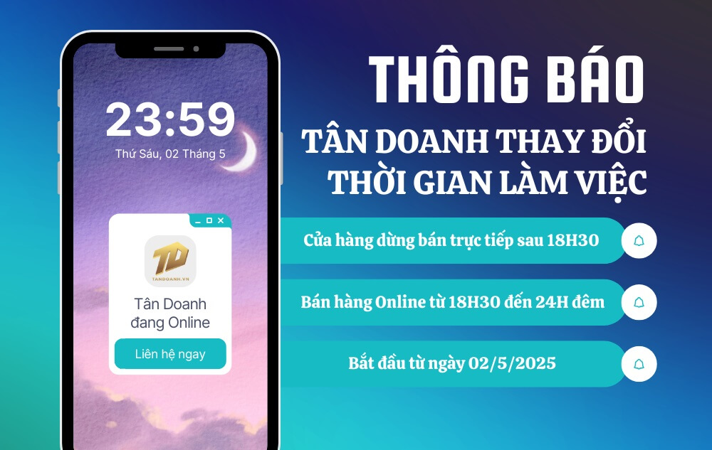 Tân Doanh