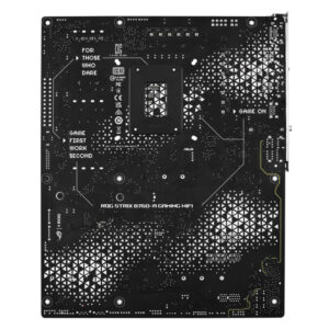 ASUS ROG STRIX B760 A GAMING WIFI H5 ASUS ROG STRIX B760-A GAMING WIFI - Socket 1700
