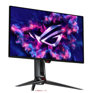 ASUS ROG Swift OLED PG27UCDM – 27 inch UHD QD-OLED | 240Hz | 0.03ms | USB Type-C | Chuyên Game