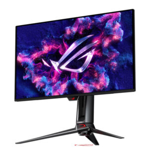 ASUS ROG Swift OLED PG27UCDM – 27 inch UHD QD-OLED | 240Hz | 0.03ms | USB Type-C | Chuyên Game