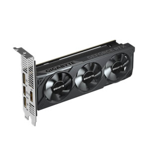 Gigabyte GeForce RTX 5060 OC Low Profile 8G H3 Gigabyte GeForce RTX™ 5060 OC Low Profile 8G - 8GB GDDR7