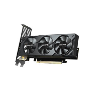 Gigabyte GeForce RTX 5060 OC Low Profile 8G H4 Gigabyte GeForce RTX™ 5060 OC Low Profile 8G - 8GB GDDR7