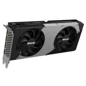 Inno3D GeForce RTX 5060 Ti 16G Twin X2 H2 INNO3D GeForce RTX™ 5060 Ti TWIN X2 - 16GB GDDR7