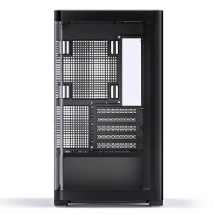 Jonsbo D300 Black H4 Jonsbo D300 Black - M-ATX Case