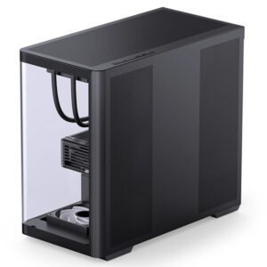 Jonsbo D300 Black H5 Jonsbo D300 Black - M-ATX Case
