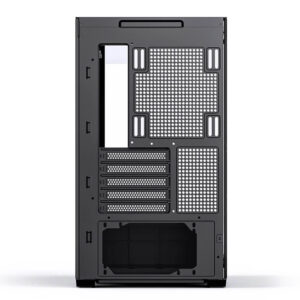 Jonsbo D300 Black H6 Jonsbo D300 Black - M-ATX Case