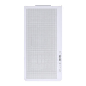 Jonsbo D300 White H8 Jonsbo D300 White - M-ATX Case