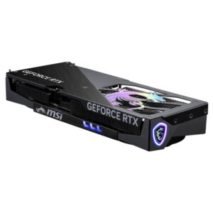 MSI GeForce RTX 5060 Ti 16G GAMING TRIO OC H3 MSI GeForce RTX™ 5060 Ti 16G GAMING TRIO OC - 16GB GDDR7