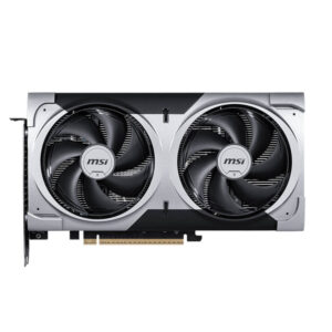 MSI GeForce RTX 5060 Ti 16G VENTUS 2X PLUS H2 MSI GeForce RTX™ 5060 Ti 16G VENTUS 2X PLUS - 16GB GDDR7
