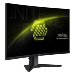 MSI MAG 276CXF H2 MSI MAG 276CXF - 27 inch FHD Rapid VA / 280Hz / 0.5ms / Curved