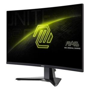 MSI MAG 276CXF H3 MSI MAG 276CXF - 27 inch FHD Rapid VA / 280Hz / 0.5ms / Curved