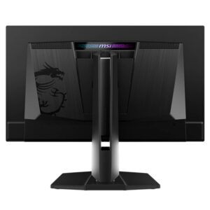 MSI MPG 272URX QD OLED H4 MSI MPG 272URX QD-OLED - 27 inch UHD QD-OLED | 240Hz | 0.03ms | Type-C | Gaming Monitor