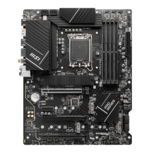 MSI PRO Z790-A WIFI - Socket 1700